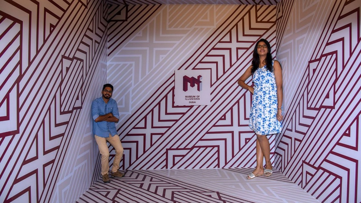 Museum Of Illusion